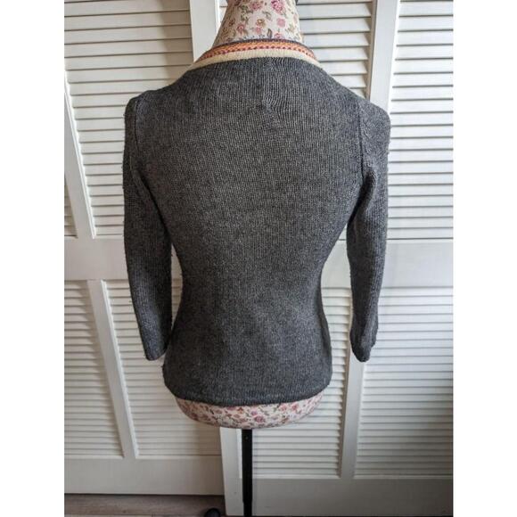 Anthropologie Field and Flower cardigan - Picture 5 of 7